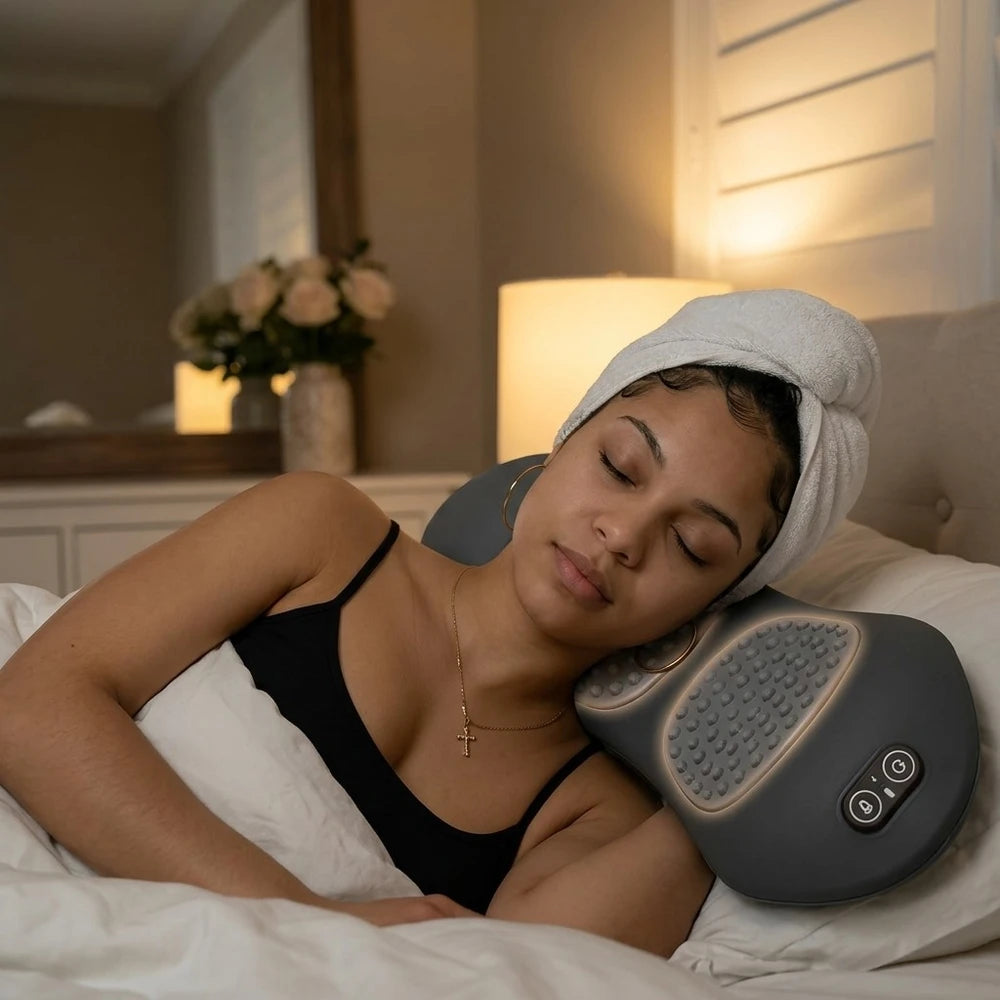 ReliefCore™ - Triple Action Back Massager For Pain Relief
